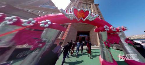 长春婚礼视频,浪漫瞬间，甜蜜回忆