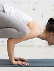 减肥瑜伽教学视频,跟随教学视频轻松打造完美身材