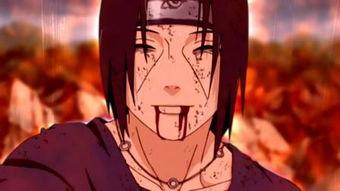 火影忍者宇智波鼬视频,忍者世界的悲剧英雄