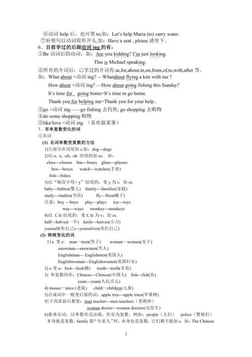 七年级英语语法视频,七年级英语语法视频要点解析