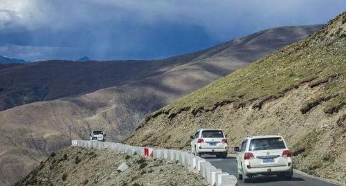 新藏线自驾游视频,穿越无人区的壮美之旅