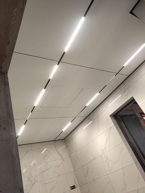 蜂窝吊顶安装视频