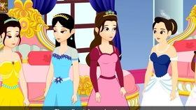 十二个跳舞的公主故事视频,揭秘神秘舞会背后的秘密